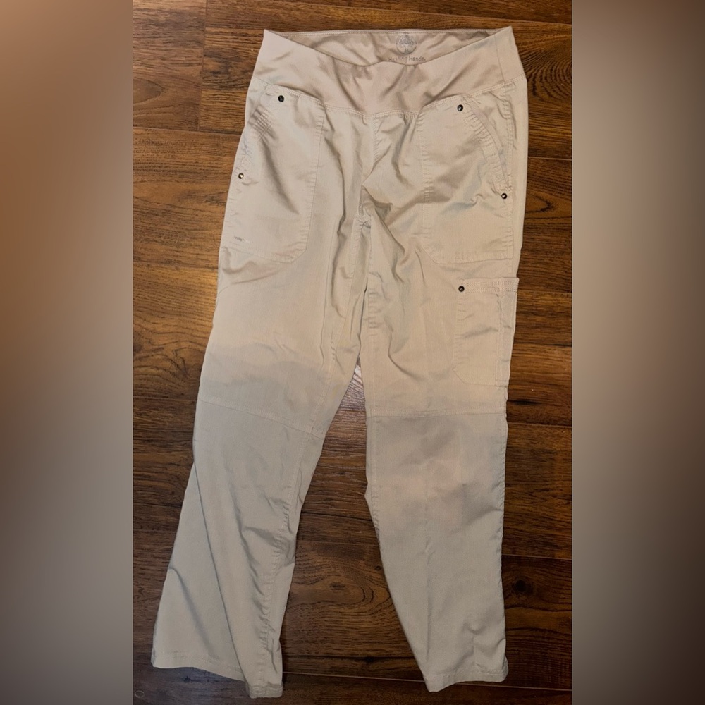 Healing Hands Scrub Pants Purple Label 9133 / Khaki